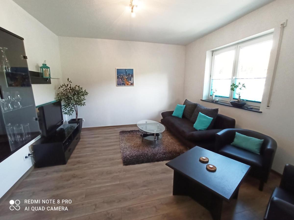 Ferienwohnung Am Hopfengarten Illschwang Zewnętrze zdjęcie