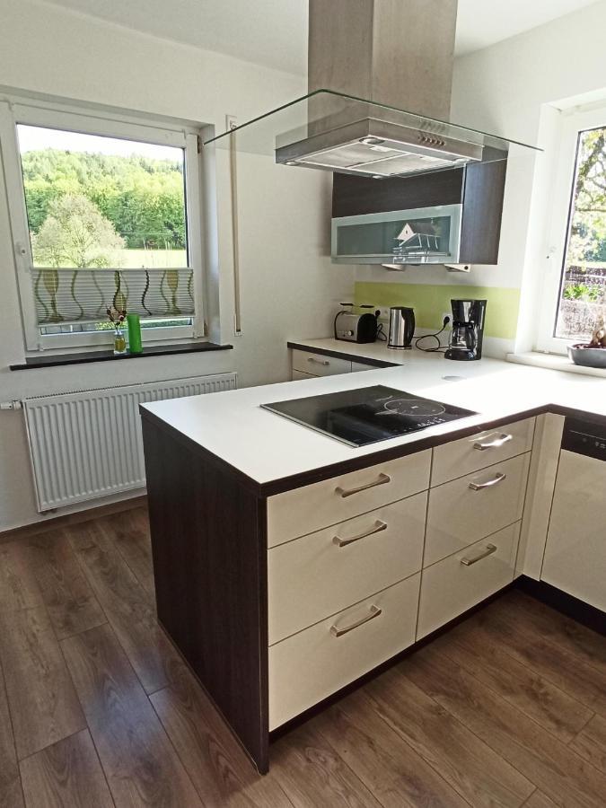 Ferienwohnung Am Hopfengarten Illschwang Zewnętrze zdjęcie